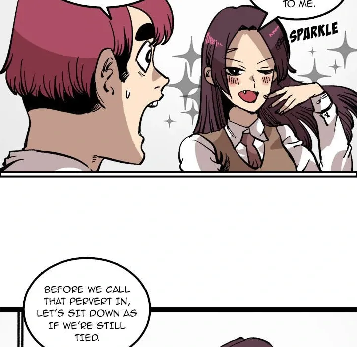 Bad Friends Chapter 27 page 38 - 