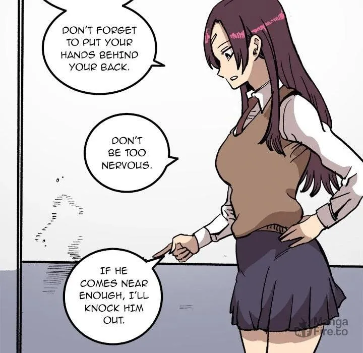 Bad Friends Chapter 27 page 39 - 