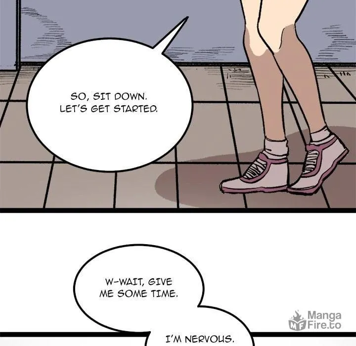 Bad Friends Chapter 27 page 40 - 
