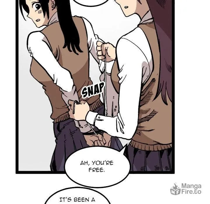 Bad Friends Chapter 27 page 5 - 