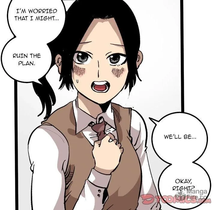 Bad Friends Chapter 27 page 42 - 