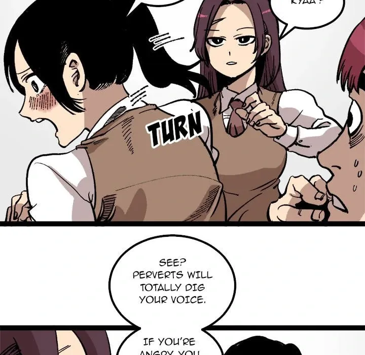 Bad Friends Chapter 27 page 47 - 