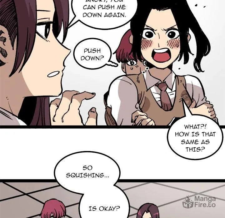 Bad Friends Chapter 27 page 48 - 