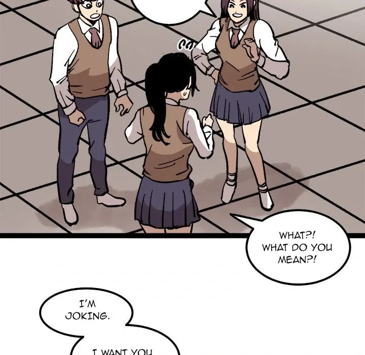 Bad Friends Chapter 27 page 49 - 