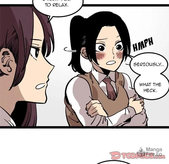 Bad Friends Chapter 27 page 50 - 