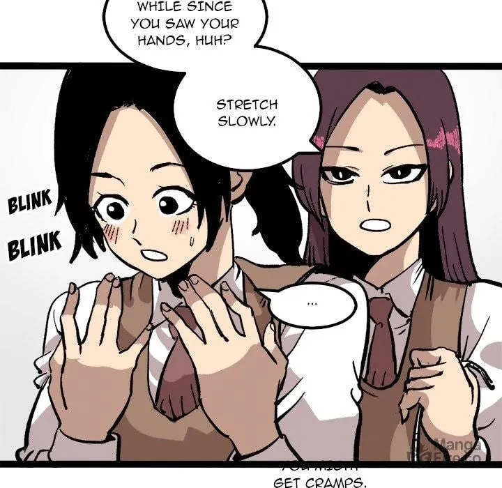 Bad Friends Chapter 27 page 6 - 