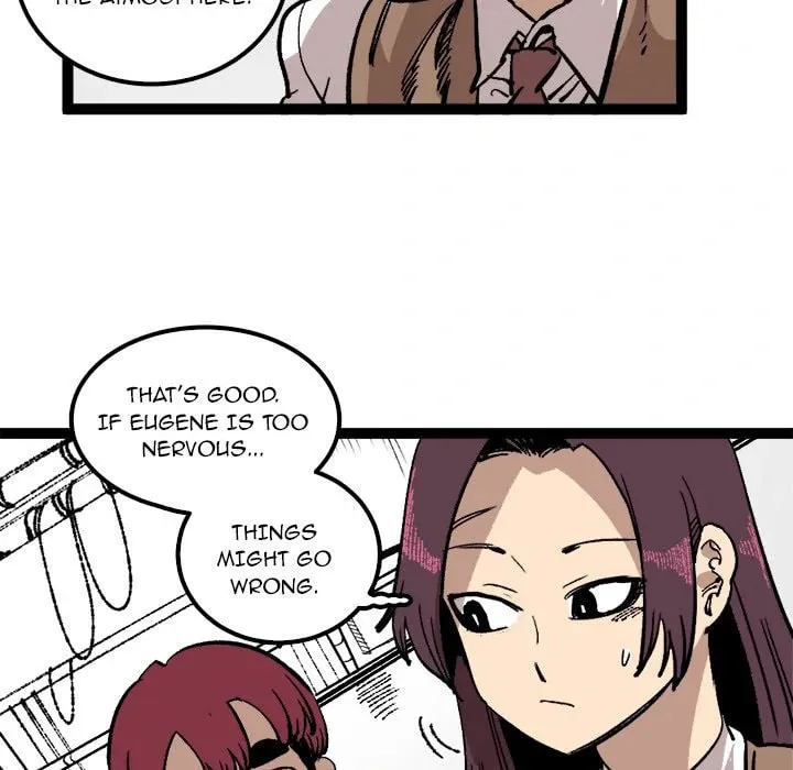 Bad Friends Chapter 27 page 52 - 