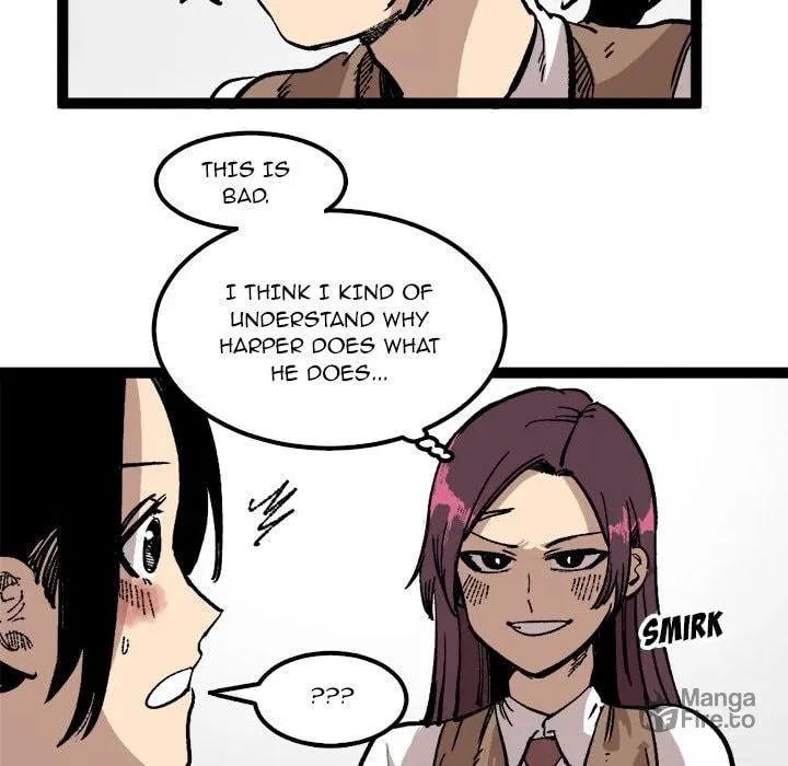 Bad Friends Chapter 27 page 54 - 
