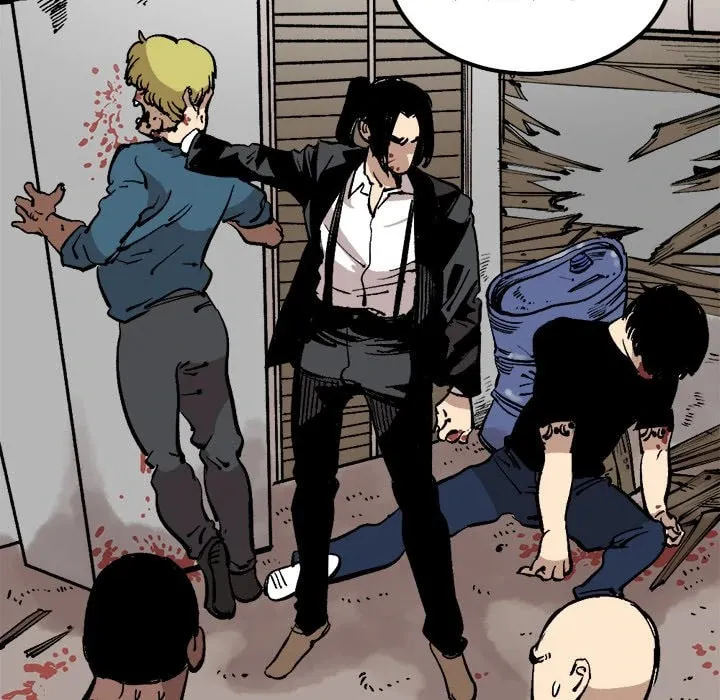 Bad Friends Chapter 27 page 59 - 
