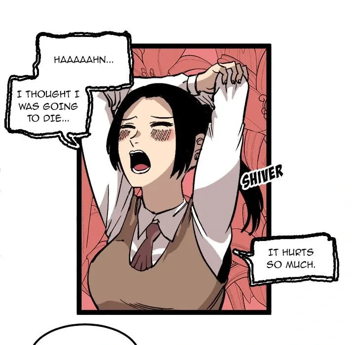 Bad Friends Chapter 27 page 8 - 