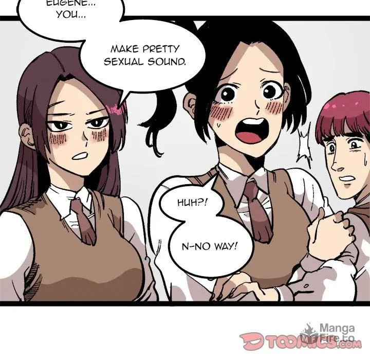 Bad Friends Chapter 27 page 10 - 
