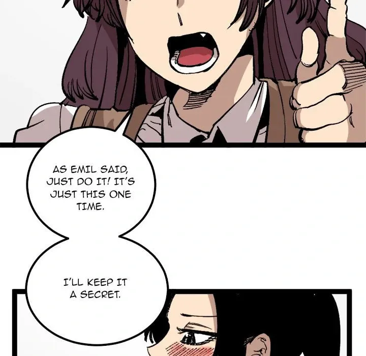 Bad Friends Chapter 28 page 11 - 
