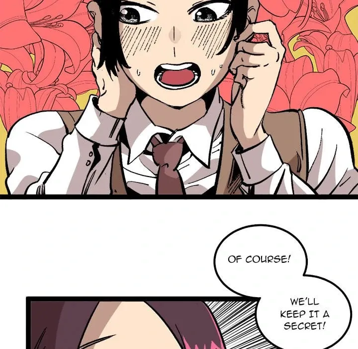 Bad Friends Chapter 28 page 13 - 