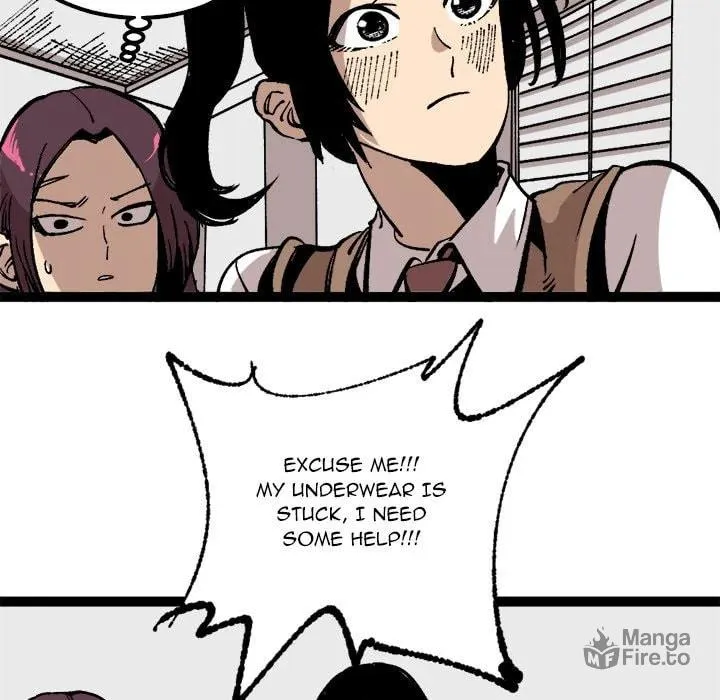 Bad Friends Chapter 28 page 15 - 
