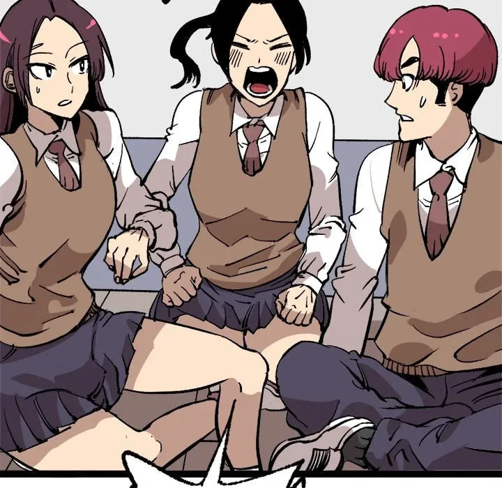 Bad Friends Chapter 28 page 16 - 