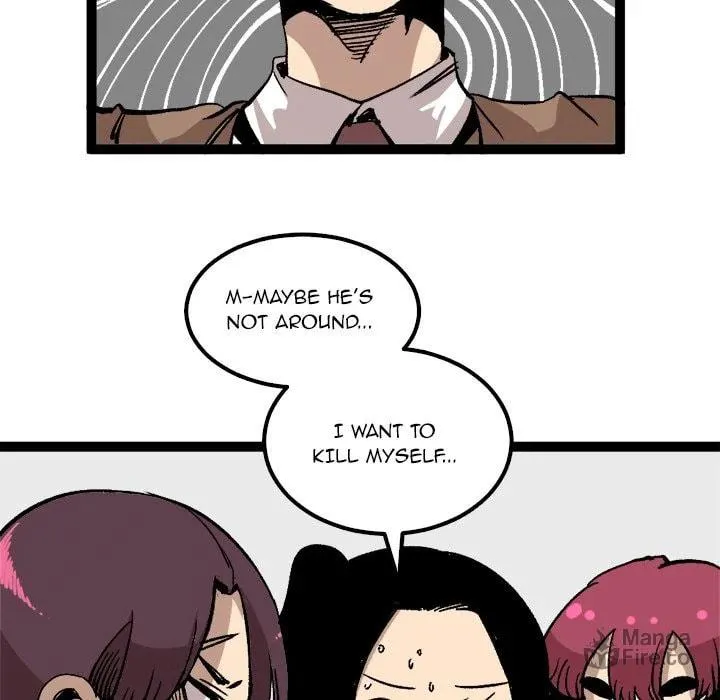Bad Friends Chapter 28 page 21 - 