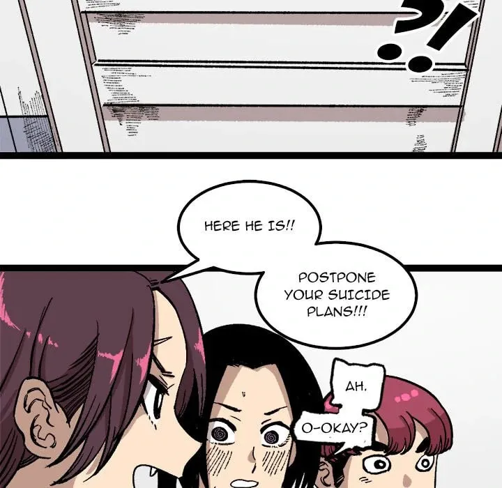 Bad Friends Chapter 28 page 23 - 