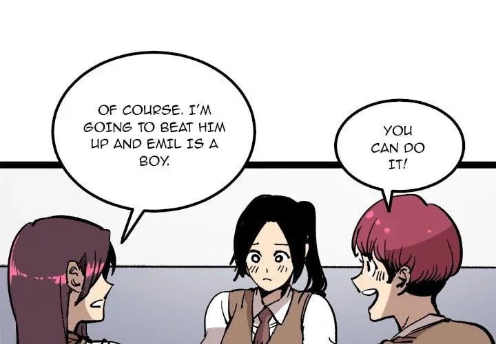 Bad Friends Chapter 28 page 4 - 