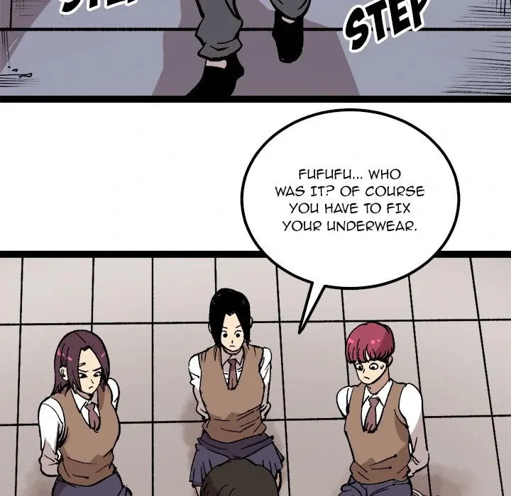 Bad Friends Chapter 28 page 31 - 