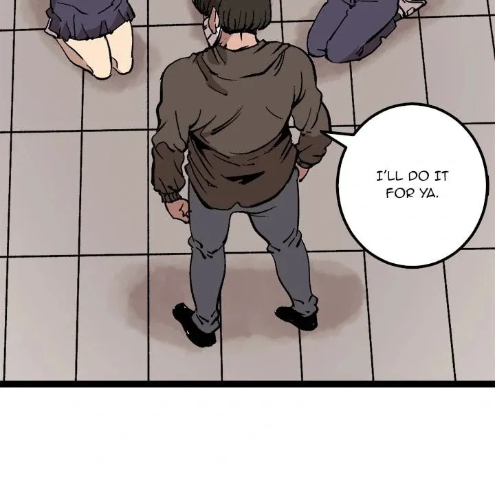 Bad Friends Chapter 28 page 32 - 