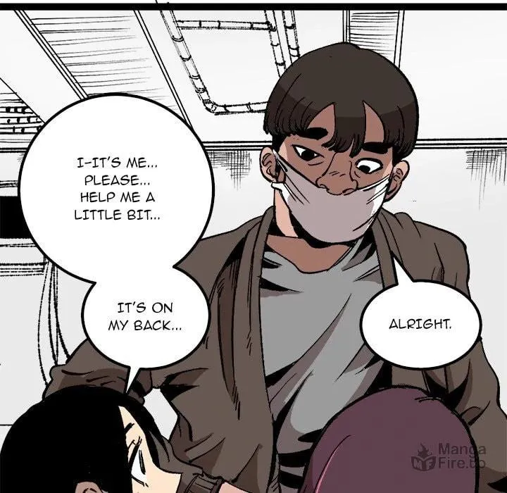 Bad Friends Chapter 28 page 33 - 