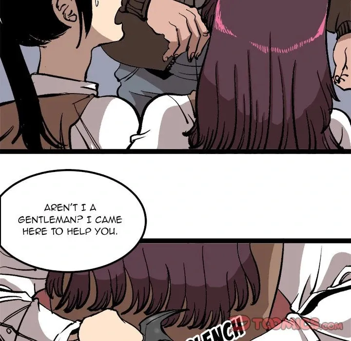 Bad Friends Chapter 28 page 34 - 