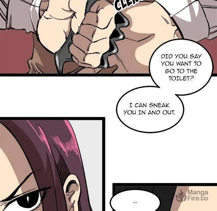 Bad Friends Chapter 28 page 35 - 
