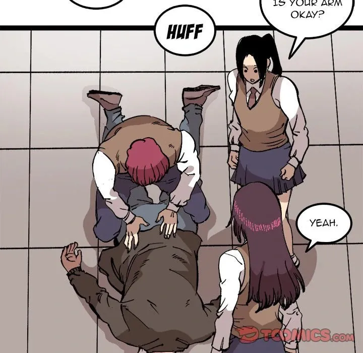 Bad Friends Chapter 28 page 74 - 