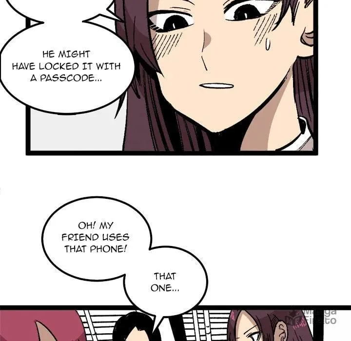 Bad Friends Chapter 28 page 78 - 