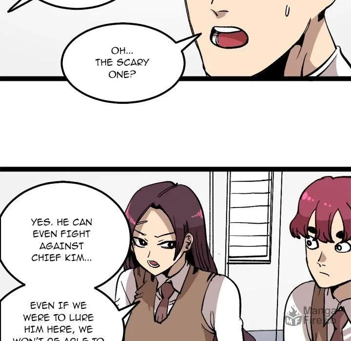 Bad Friends Chapter 28 page 9 - 