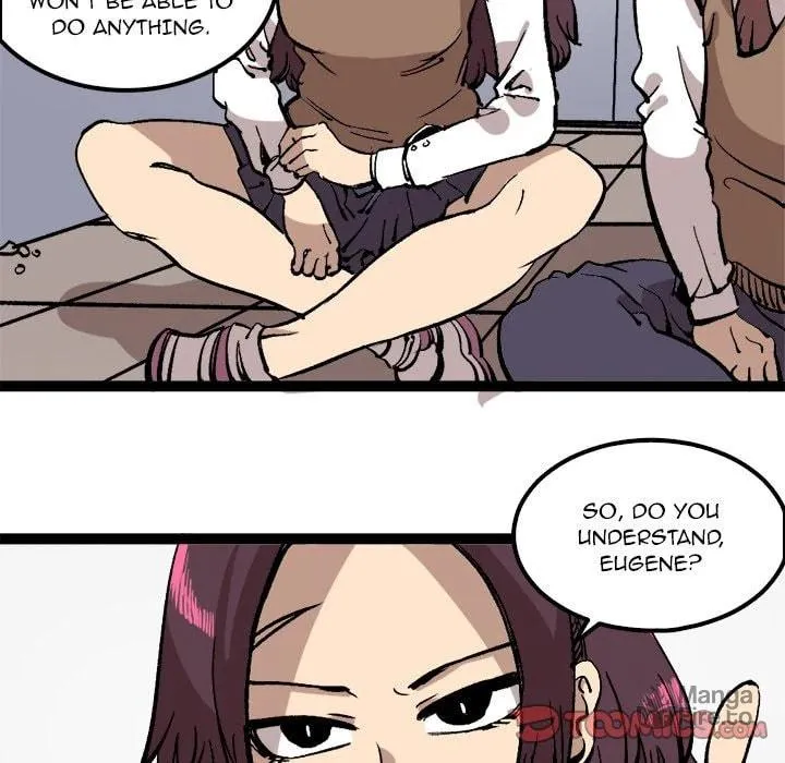Bad Friends Chapter 28 page 10 - 