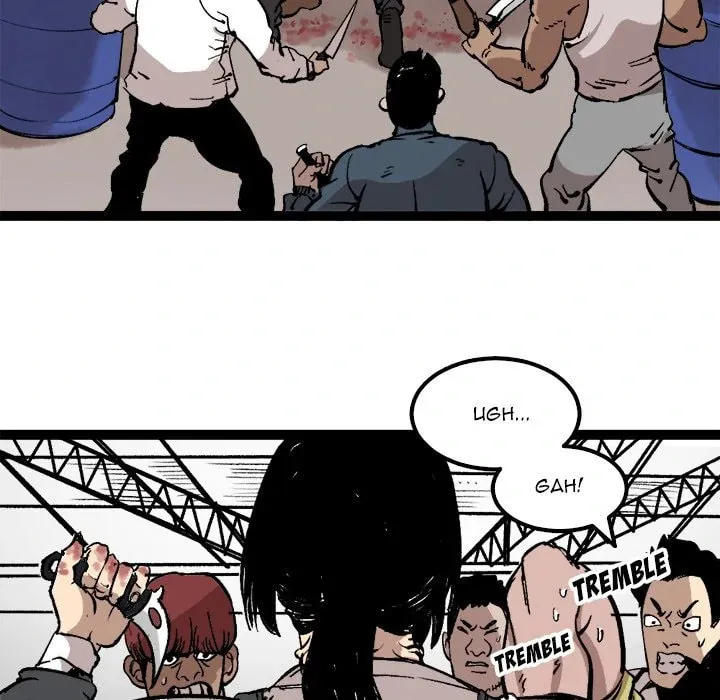 Bad Friends Chapter 29 page 17 - 