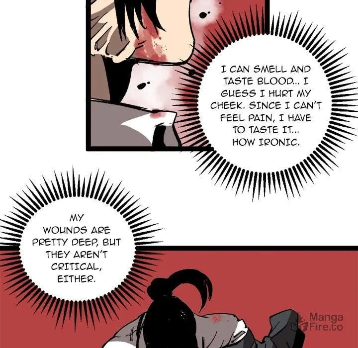 Bad Friends Chapter 29 page 27 - 