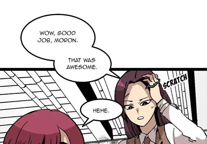 Bad Friends Chapter 29 page 4 - 