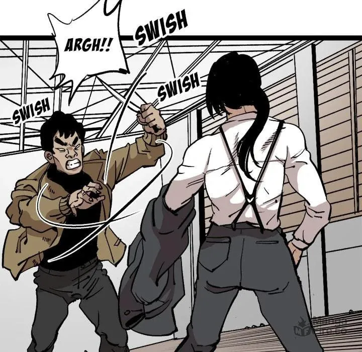 Bad Friends Chapter 29 page 33 - 