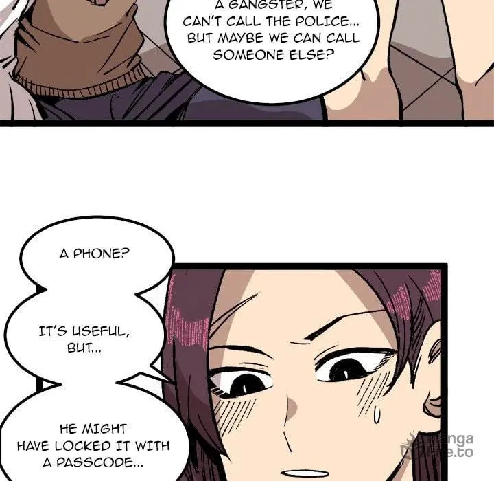 Bad Friends Chapter 29 page 6 - 