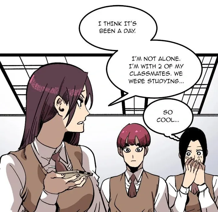 Bad Friends Chapter 29 page 68 - 
