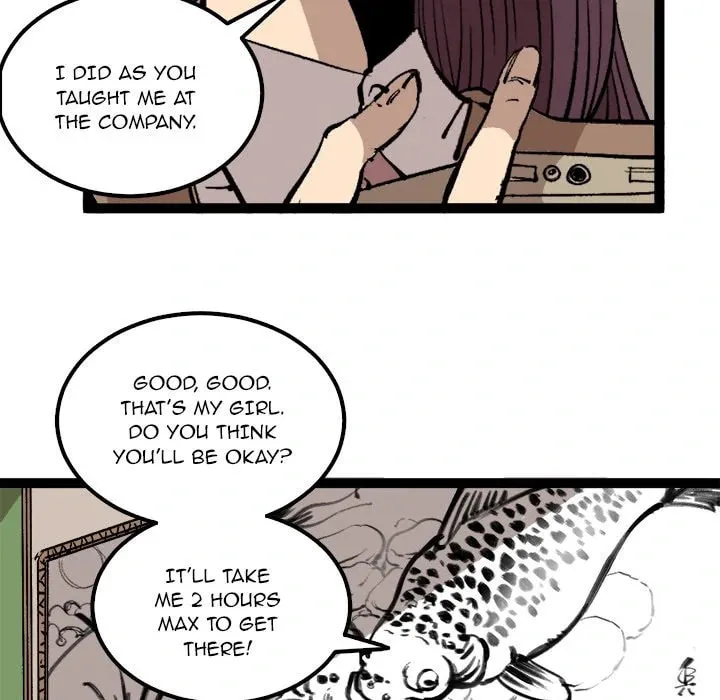Bad Friends Chapter 29 page 71 - 