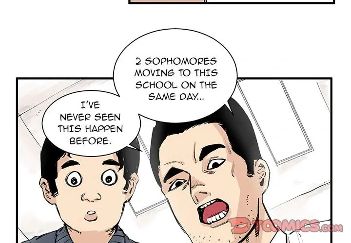 Bad Friends Chapter 3 page 2 - 