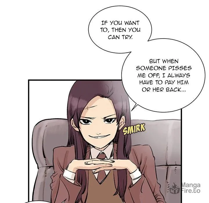 Bad Friends Chapter 3 page 12 - 