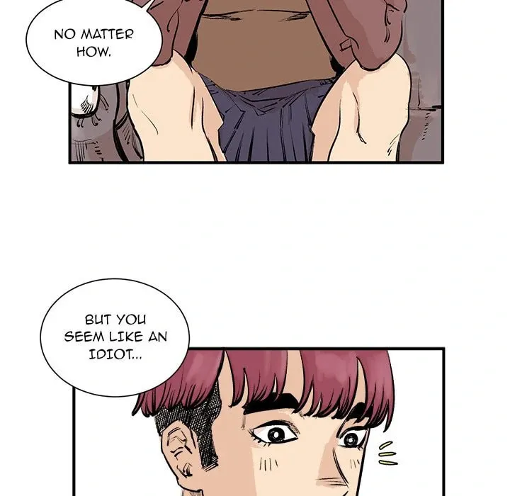 Bad Friends Chapter 3 page 13 - 