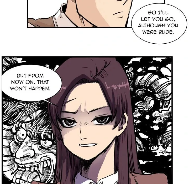 Bad Friends Chapter 3 page 14 - 