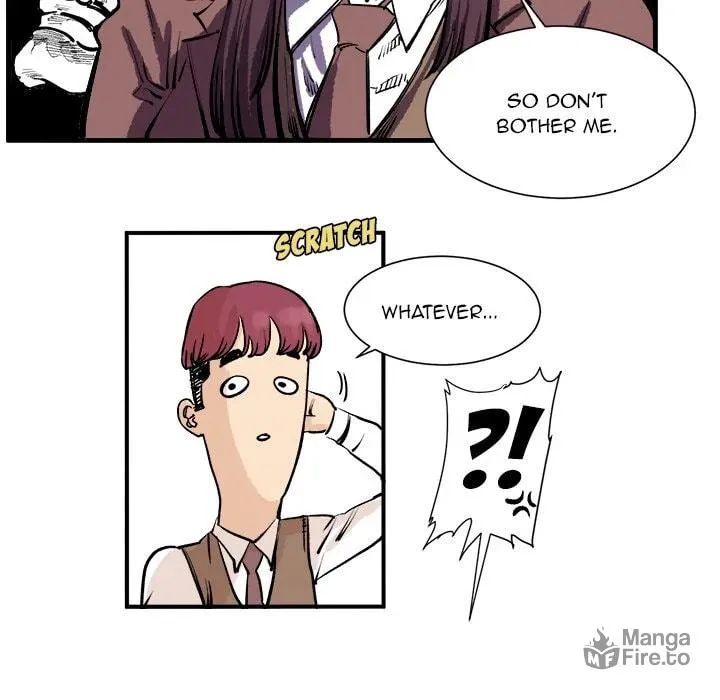 Bad Friends Chapter 3 page 15 - 