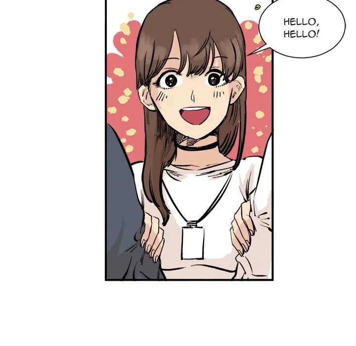 Bad Friends Chapter 3 page 19 - 