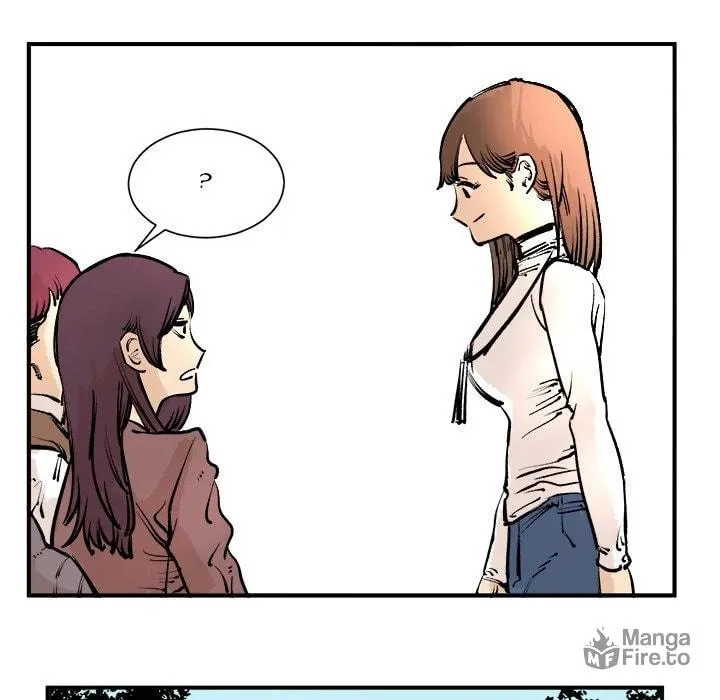 Bad Friends Chapter 3 page 20 - 