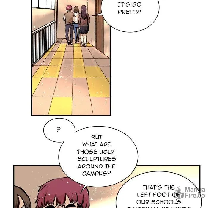 Bad Friends Chapter 3 page 24 - 