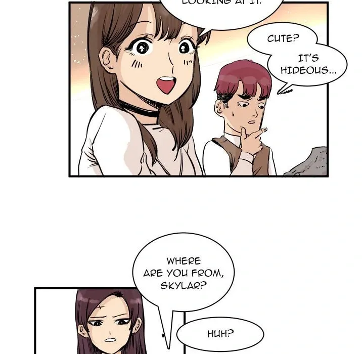 Bad Friends Chapter 3 page 26 - 