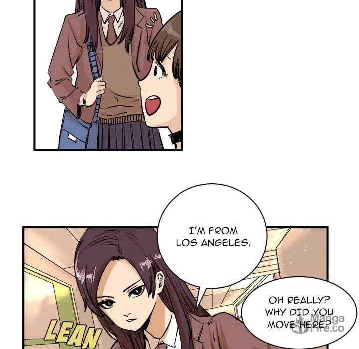 Bad Friends Chapter 3 page 27 - 