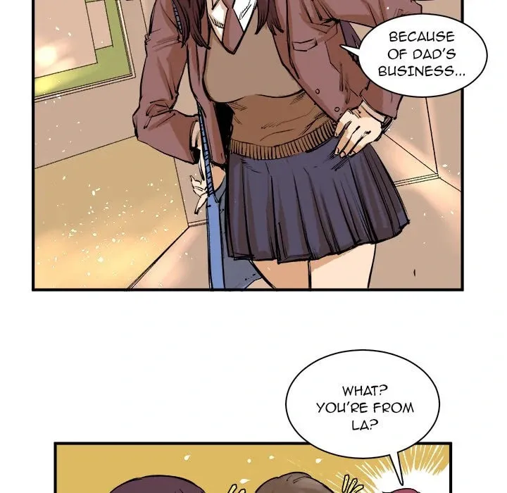 Bad Friends Chapter 3 page 28 - 