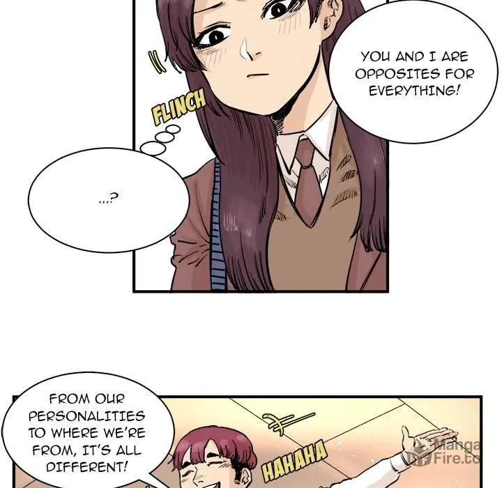Bad Friends Chapter 3 page 30 - 